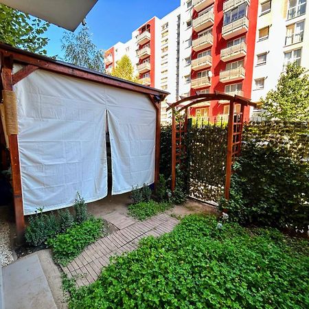 Brasov Kronstadt Garden Studio Экстерьер фото
