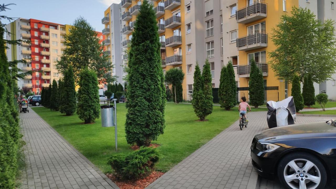 Brasov Kronstadt Garden Studio Экстерьер фото